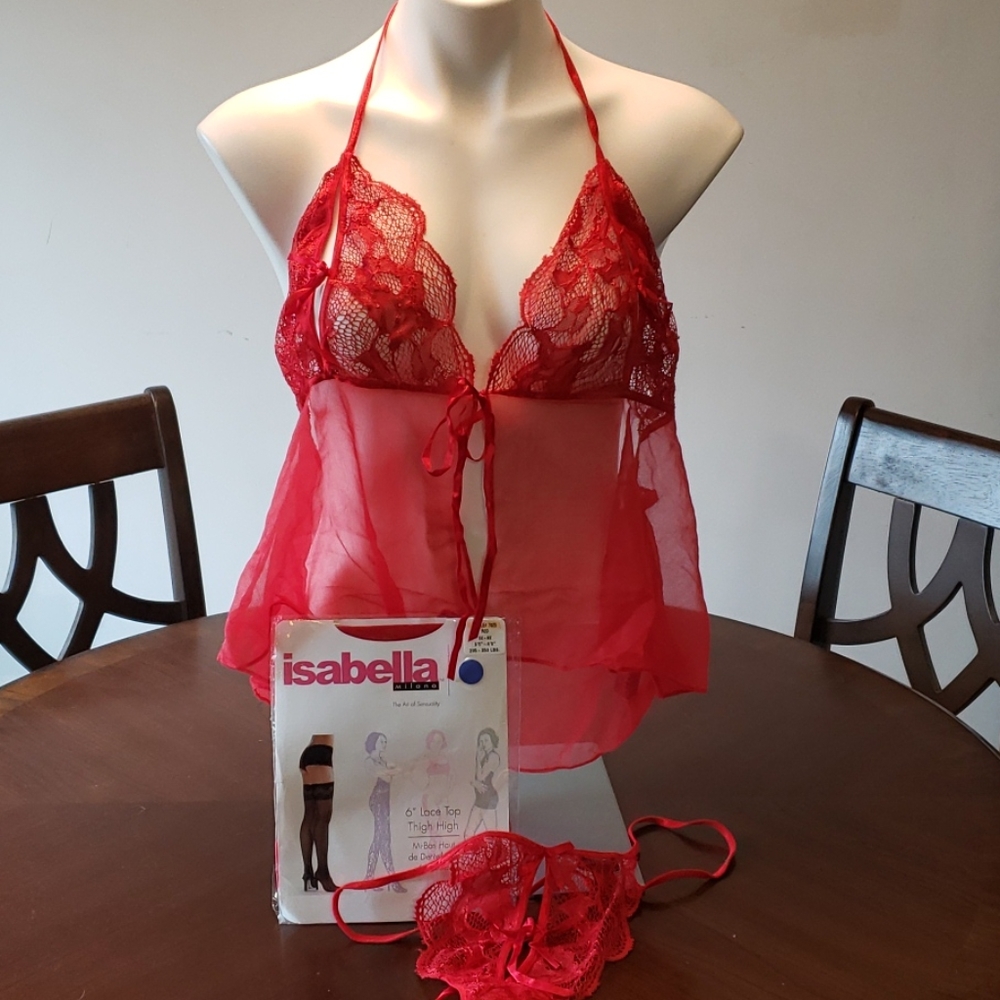 Plus size Lingerie